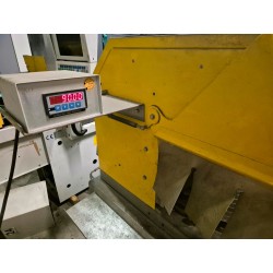 Emmegi 550 SCA / Pressta Eisele Aluminiumsäge