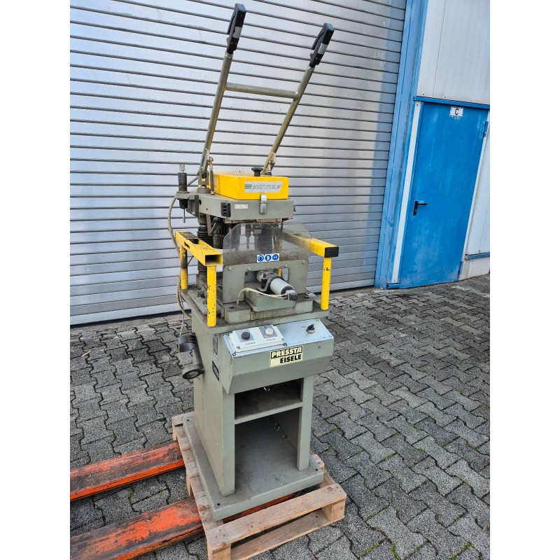 Pressta Eisele Multyfor M / Multyfor 6 Bohrmaschine