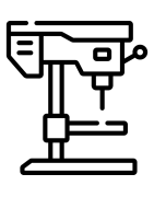 Bohrmaschinen