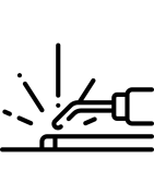 Schweissmaschinen / Schweissgeräte