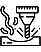 Fräsmaschinen