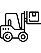 Flurförderzeuge (Gabelstapler / Hubwagen)