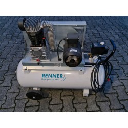 Kompressor / Kolbenkompressor Renner REKO 400/90