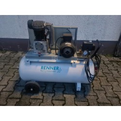 Kompressor / Kolbenkompressor Renner REKO 400/90