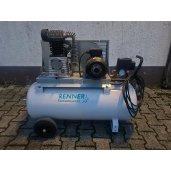 Kompressor / Kolbenkompressor Renner REKO 400/90