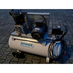 Kompressor / Kolbenkompressor Renner REKO 400/90