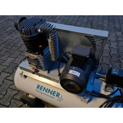 Kompressor / Kolbenkompressor Renner REKO 400/90