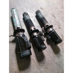 Kühlmittelpumpe Grundfos MG90LC2-24FT115-D1 / CRK2-220