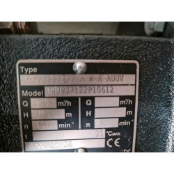 Kühlmittelpumpe Grundfos MG90LC2-24FT115-D1 / CRK2-220