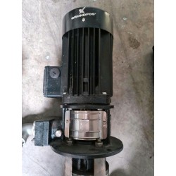Kühlmittelpumpe Grundfos MG90LC2-24FT115-D1 / CRK2-220