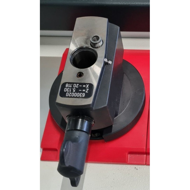 ZOLLER original Adapter SK50 auf VDI20 / Werkzeugvoreinstellgerät