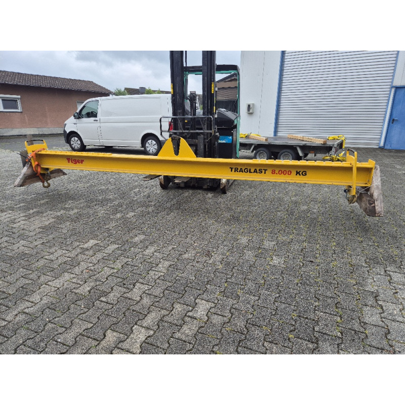 TIGER TAV-8-5 Krantraverse 8t