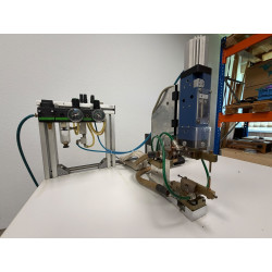 Punktschweißmaschine MIYACHI PECO / AMADA - M60 / MEA100A / WB001