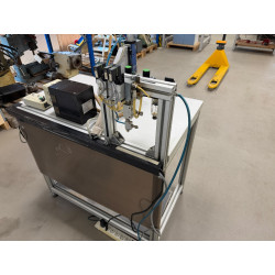 Punktschweißmaschine MIYACHI PECO / AMADA - M60 / MEA100A / WB001