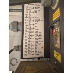 Punktschweißmaschine MIYACHI PECO / AMADA - M60 / MEA100A / WB001