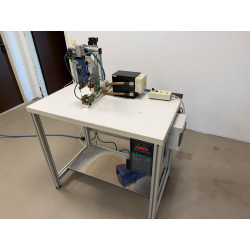 Punktschweißmaschine MIYACHI PECO / AMADA - M60 / MEA100A / WB001