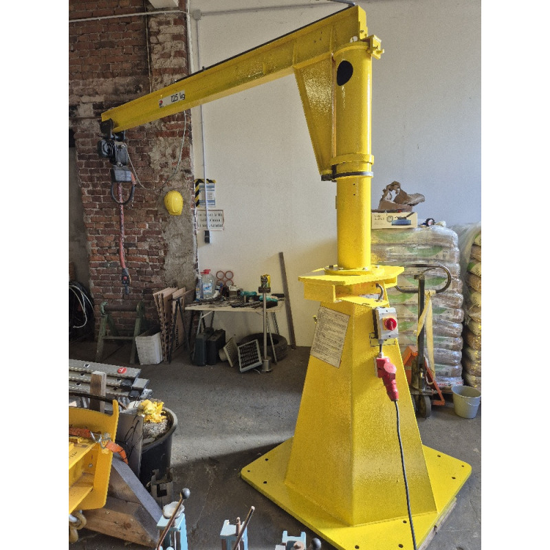 DART MOBIL Wanderkran / Säulenschwenkkran 125kg