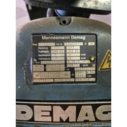 DART MOBIL Wanderkran / Säulenschwenkkran 125kg